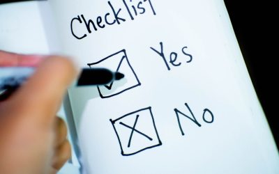 Medicare Enrollment Checklist